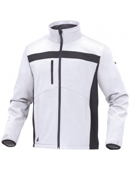 JACHETA SOFTSHELL POLIESTER/ELASTAN