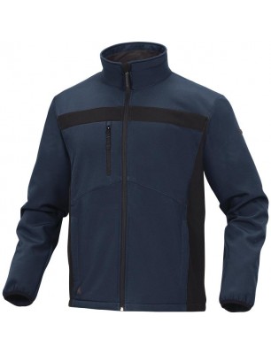 JACHETA SOFTSHELL POLIESTER/ELASTAN