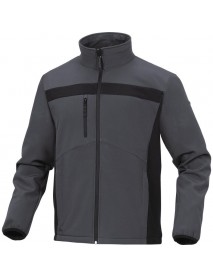 JACHETA SOFTSHELL POLIESTER/ELASTAN