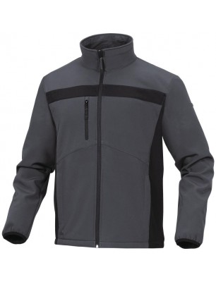 JACHETA SOFTSHELL POLIESTER/ELASTAN