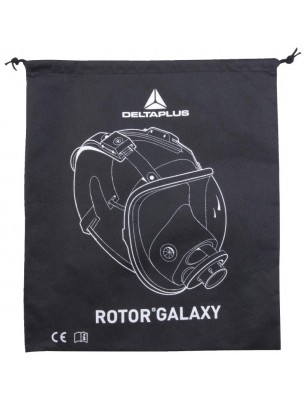 MASCĂ RESPIRATORIE COMPLETĂ - FIXARE ROTOR