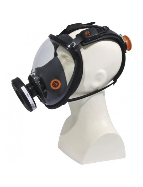 MASCĂ RESPIRATORIE COMPLETĂ - FIXARE ROTOR