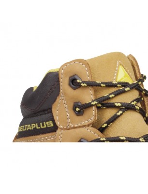 ÎNCĂLȚĂRI ÎNALTE PIELE NUBUCK - S3 HRO SRC
