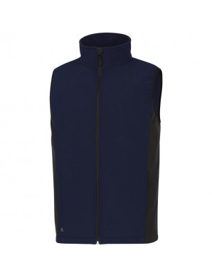 VESTĂ SOFTSHELL POLIESTER 3 STRATURI LAMINATE