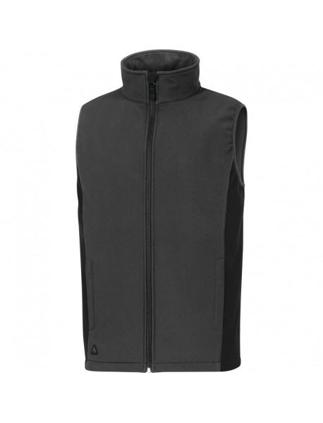 VESTĂ SOFTSHELL POLIESTER 3 STRATURI LAMINATE