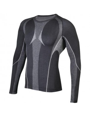 TRICOU 60% POLIAMIDĂ/35% COOLMAX®/5% ELASTAN TRICOU 60% POLIAMIDĂ/35% COOLMAX®/5% ELASTAN
