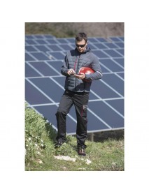 VESTĂ POLIESTER/ELASTAN