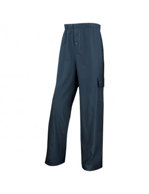 PANTALON DE PLOAIE SUPORT POLIESTER CU MEMBRANĂ SEMI PU