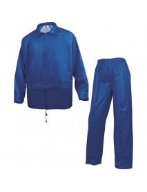 ANSAMBLU DE PLOAIE POLIESTER CU MEMBRANĂ PVC