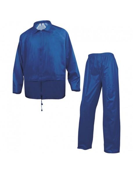 ANSAMBLU DE PLOAIE POLIESTER CU MEMBRANĂ PVC