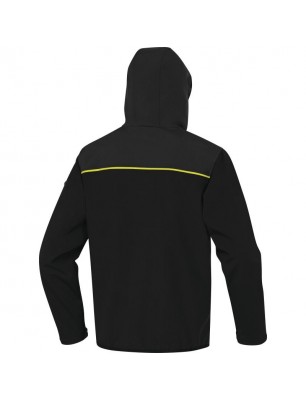 JACHETA SOFTSHELL POLIESTER/ELASTAN 3 STRATURI LAMINATE