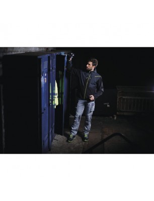 JACHETA SOFTSHELL POLIESTER/ELASTAN 3 STRATURI LAMINATE