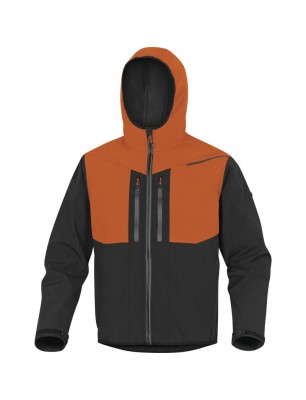 JACHETA SOFTSHELL POLIESTER/ELASTAN 3 STRATURI LAMINATE