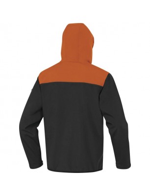 JACHETA SOFTSHELL POLIESTER/ELASTAN 3 STRATURI LAMINATE