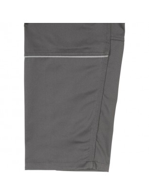 PANTALONI DE LUCRU MACH 2 DIN POLIESTER/BUMBAC - CĂPTUȘEALĂ FLANELĂ