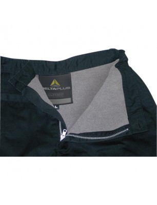 PANTALONI DE LUCRU MATLASAȚI D-MACH IARNĂ POLIESTER BUMBAC