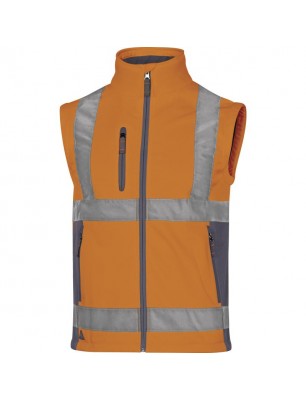 VESTĂ SOFTSHELL POLIESTER/ELASTAN 3 STRATURI LAMINATE VESTĂ SOFTSHELL POLIESTER/ELASTAN 3 STRATURI LAMINATE