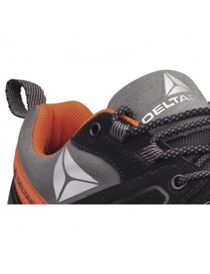 ÎNCĂLȚĂRI JOASE PIELE NUBUCK ȘI NAILON PLASĂ - S3 HRO SRC