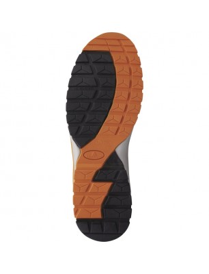 ÎNCĂLȚĂRI JOASE PIELE NUBUCK ȘI NAILON PLASĂ - S3 HRO SRC