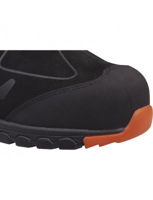 ÎNCĂLȚĂRI JOASE PIELE NUBUCK ȘI NAILON PLASĂ - S3 HRO SRC