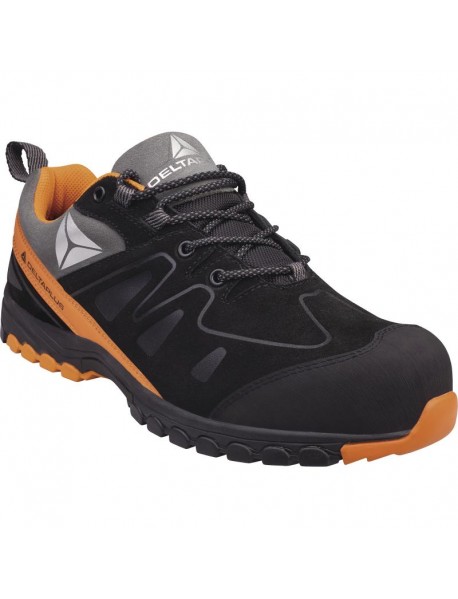 ÎNCĂLȚĂRI JOASE PIELE NUBUCK ȘI NAILON PLASĂ - S3 HRO SRC