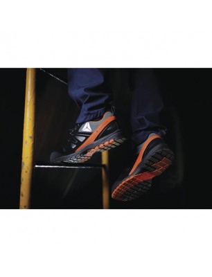 ÎNCĂLȚĂRI JOASE PIELE NUBUCK ȘI NAILON PLASĂ - S3 HRO SRC