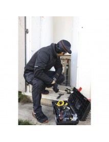 ÎNCĂLȚĂRI JOASE PIELE NUBUCK ȘI NAILON PLASĂ - S3 HRO SRC