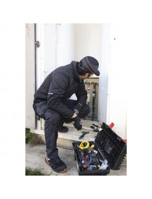 ÎNCĂLȚĂRI JOASE PIELE NUBUCK ȘI NAILON PLASĂ - S3 HRO SRC