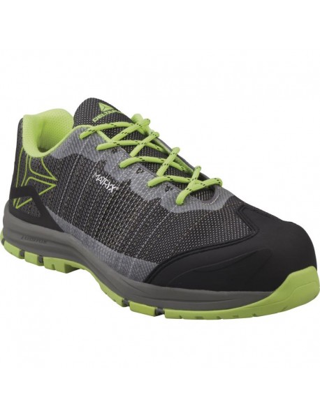 PANTOFI CU TEHNOLOGIA MATRYX® - S1P HRO SRC