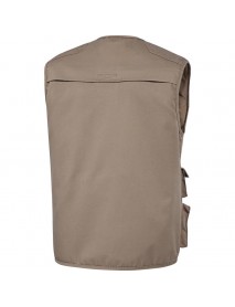 VESTĂ DE LUCRU MACH5 SPRING DIN POLIESTER/BUMBAC