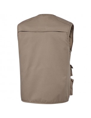VESTĂ DE LUCRU MACH5 SPRING DIN POLIESTER/BUMBAC