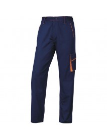 PANTALONI DE LUCRU PANOSTYLE DIN POLIESTER/BUMBAC