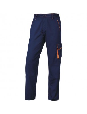 PANTALONI DE LUCRU PANOSTYLE DIN POLIESTER/BUMBAC