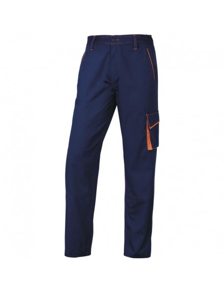 PANTALONI DE LUCRU PANOSTYLE DIN POLIESTER/BUMBAC