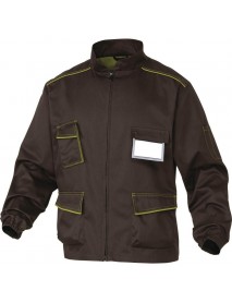 VESTĂ DE LUCRU PANOSTYLE DIN POLIESTER/BUMBAC