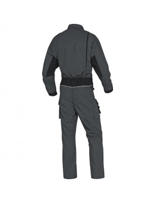 COMBINEZON DE LUCRU MACH CORPORATE DIN POLIESTER/BUMBAC RIPSTOP