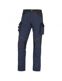 PANTALONI DE LUCRU MACH CORPORATE DIN POLIESTER/BUMBAC RIPSTOP