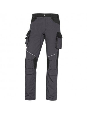 PANTALONI DE LUCRU MACH CORPORATE DIN POLIESTER/BUMBAC RIPSTOP