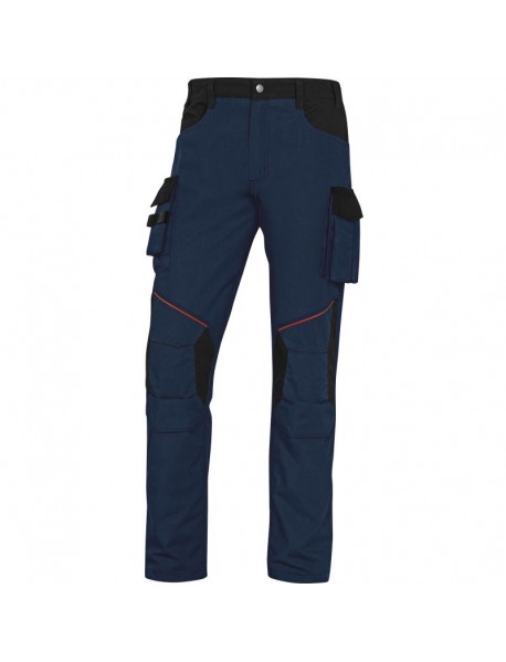 PANTALONI DE LUCRU MACH2 CORPORATE DIN POLIESTER/BUMBAC/ELASTAN RIPSTOP
