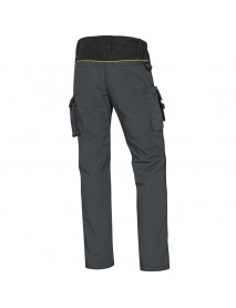 PANTALONI DE LUCRU MACH2 CORPORATE DIN POLIESTER/BUMBAC/ELASTAN RIPSTOP