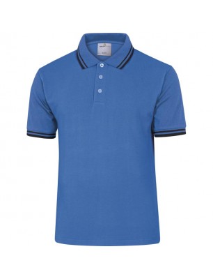 TRICOU POLO 100% BUMBAC 200 g/M²