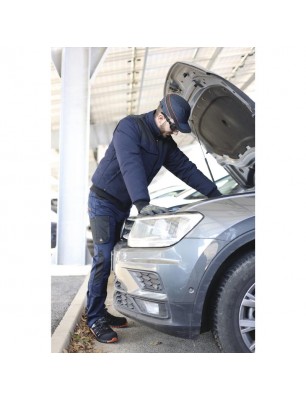 GEACA POLIESTER/BUMBAC MÂNECI DETAȘABILE