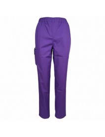 PANTALONI MEDIC VIOLET