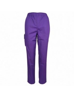 PANTALONI MEDIC VIOLET