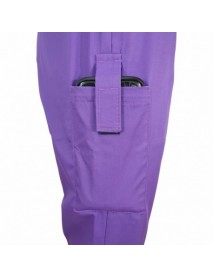 PANTALONI MEDIC VIOLET