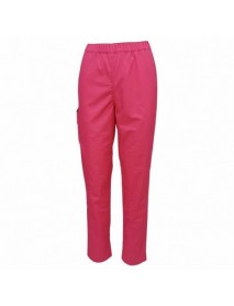 PANTALONI MEDICALI POPLIN CICLAM