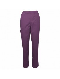 PANTALONI MEDICALI POPLIN DAMA