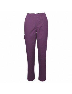 PANTALONI MEDICALI POPLIN DAMA