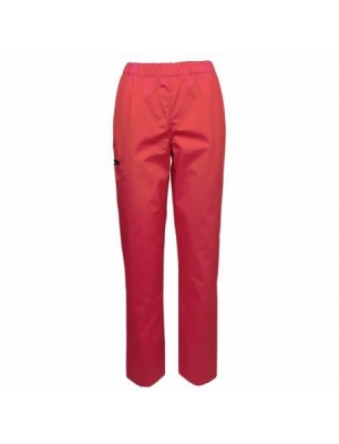PANTALONI MEDICALI POPLIN DAMA