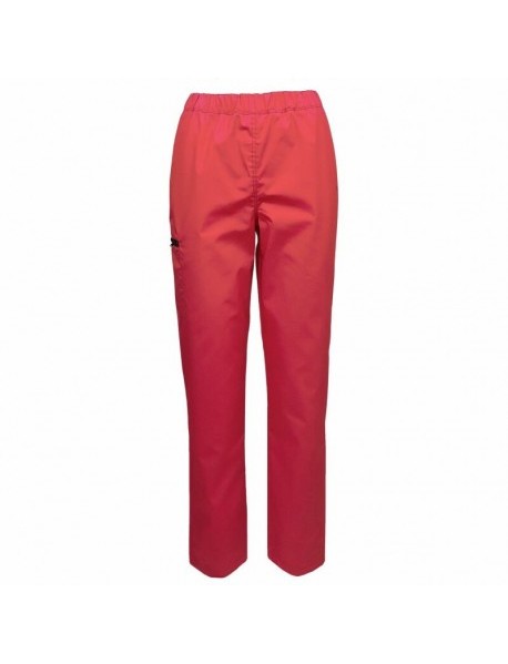 PANTALONI MEDICALI POPLIN DAMA